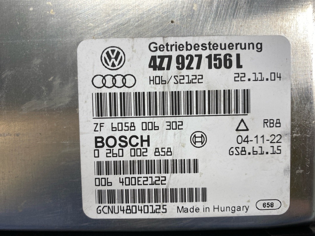 Блок управления АКПП, 12920 рублей, Красноярск