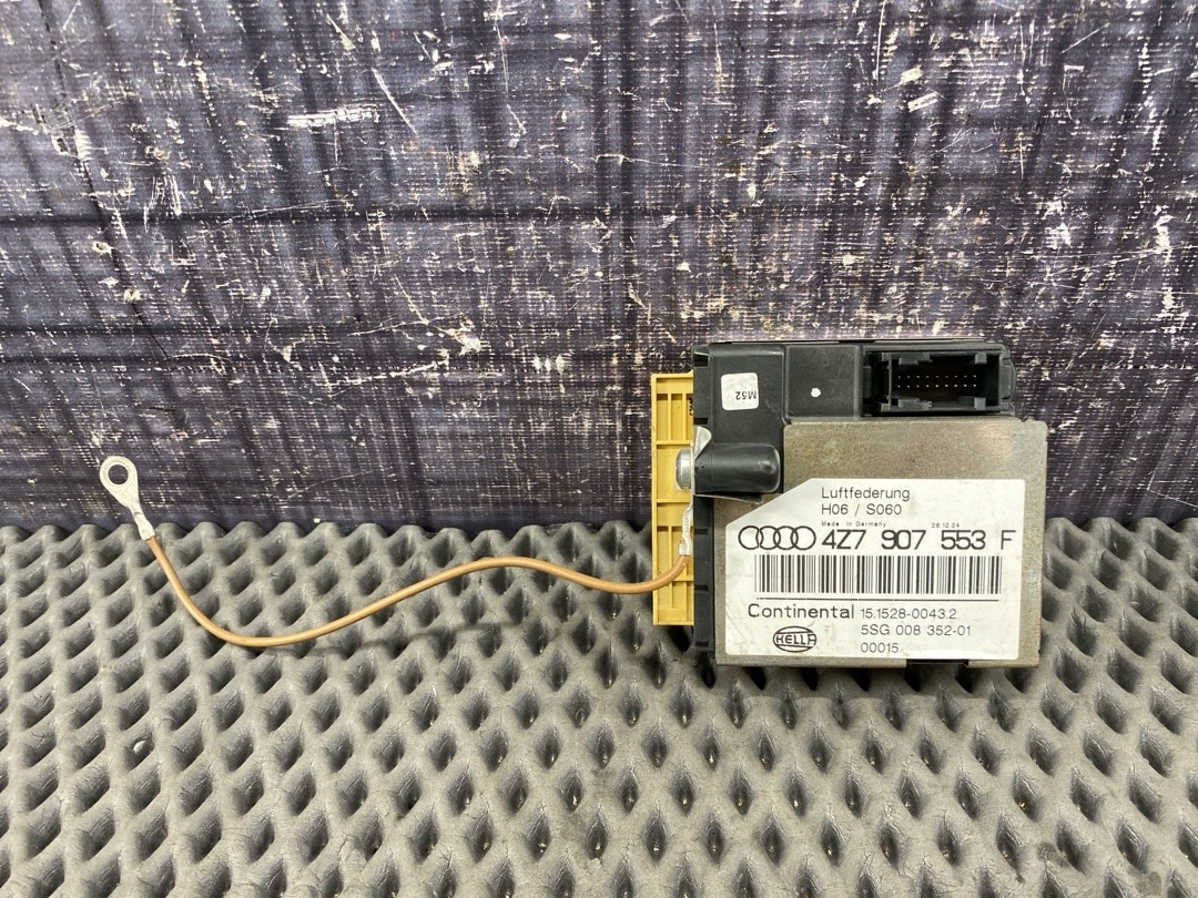 Блок управления подвеской, 17620 рублей, Красноярск