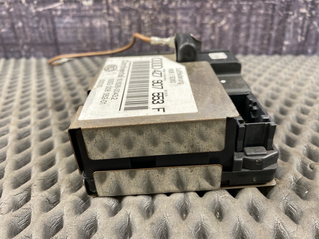 Блок управления подвеской, 17620 рублей, Красноярск