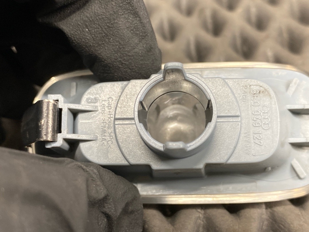 Повторитель в крыло, 500 рублей, Красноярск