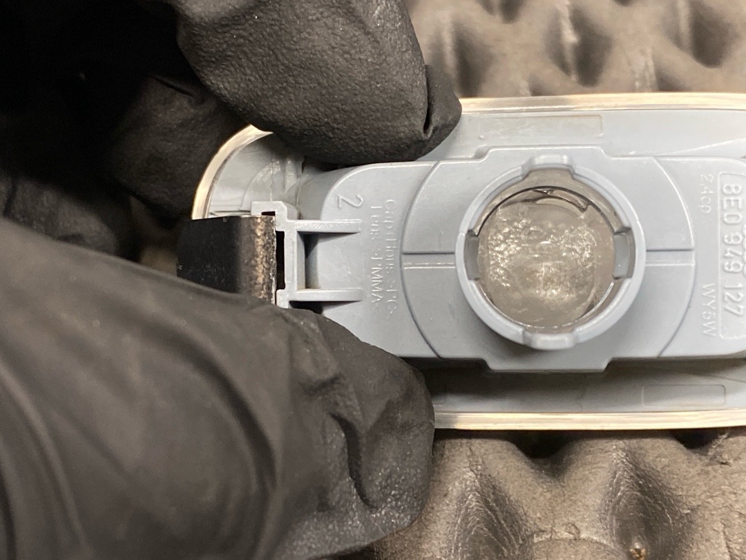 Повторитель в крыло, 500 рублей, Красноярск