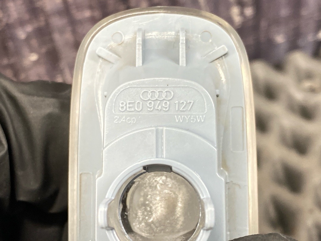 Повторитель в крыло, 500 рублей, Красноярск