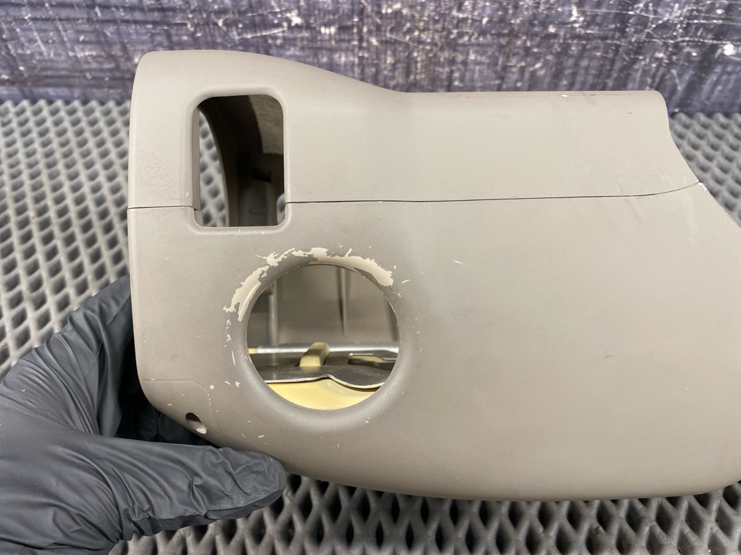 Кожух рулевой колонки, 980 рублей, Красноярск