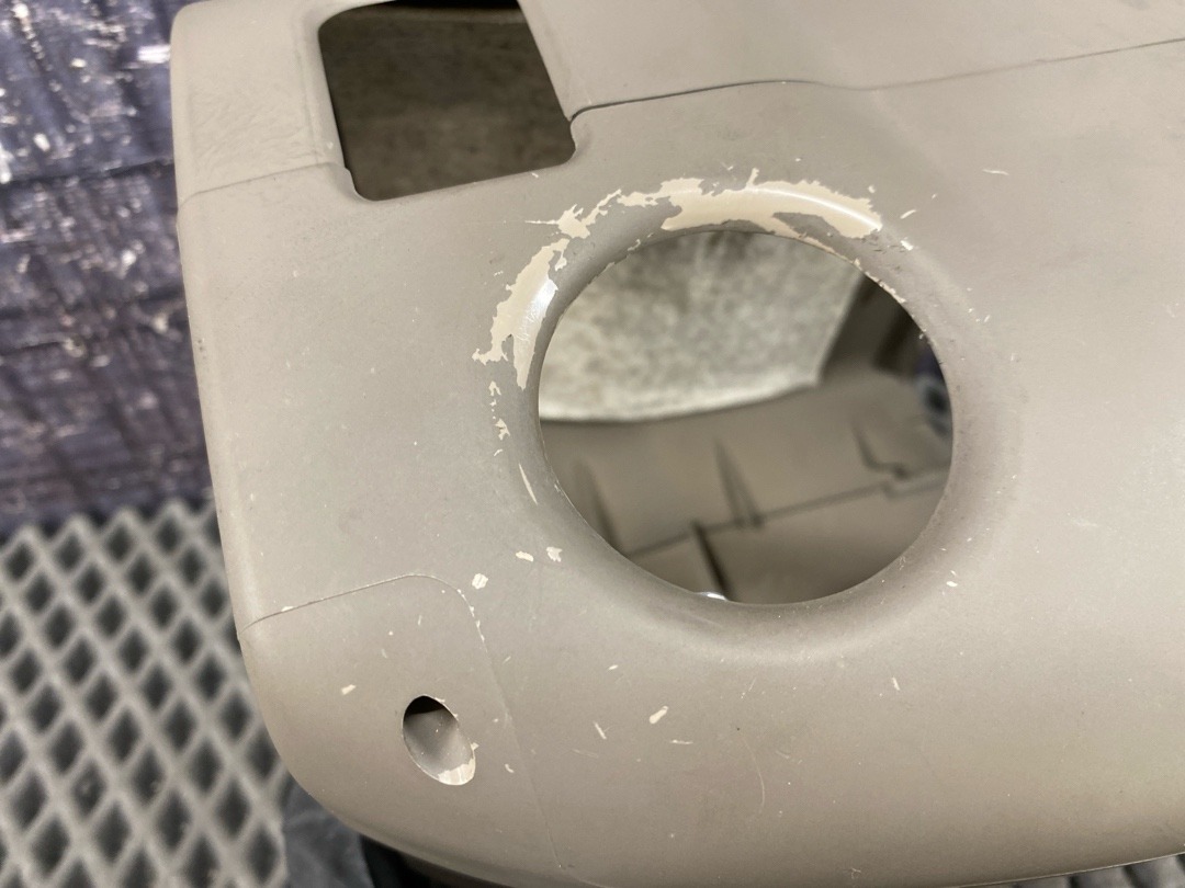 Кожух рулевой колонки, 980 рублей, Красноярск