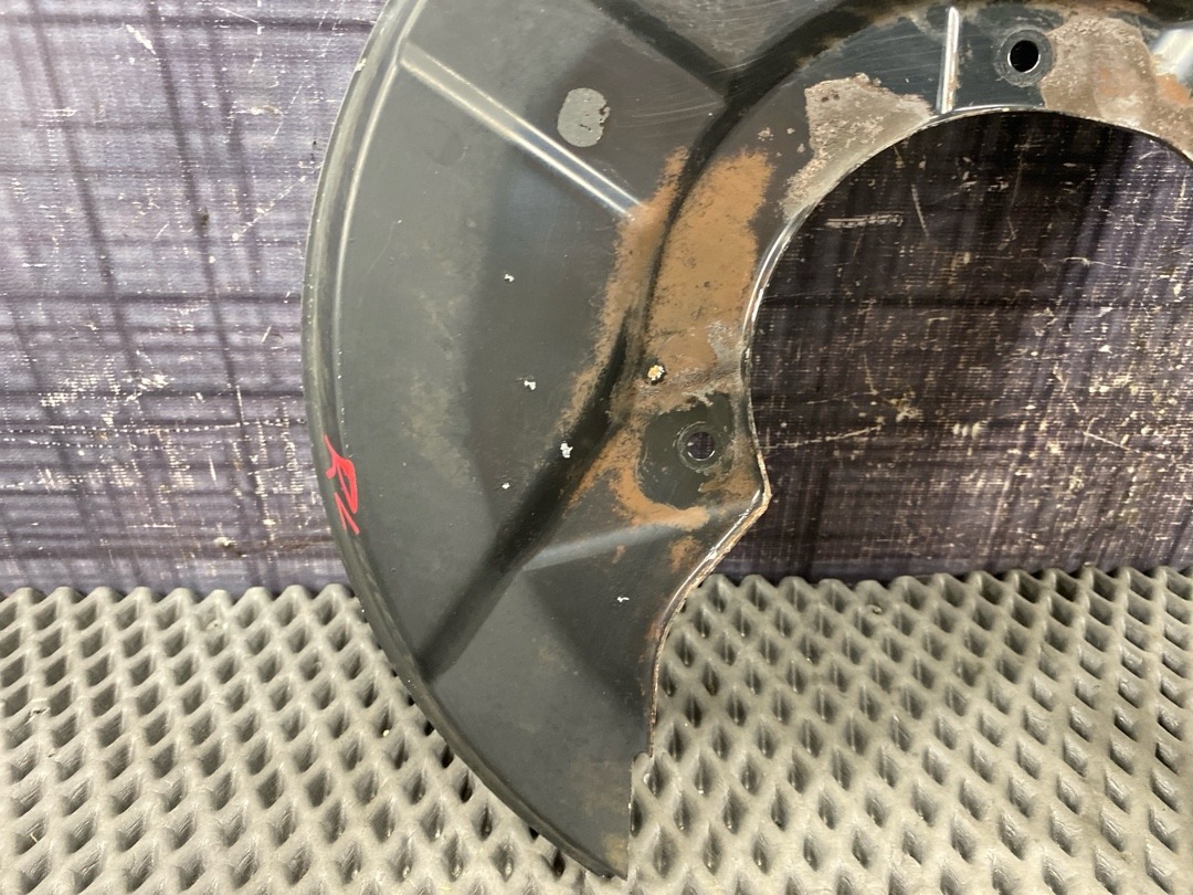 Кожух тормозного диска, 3140 рублей, Красноярск