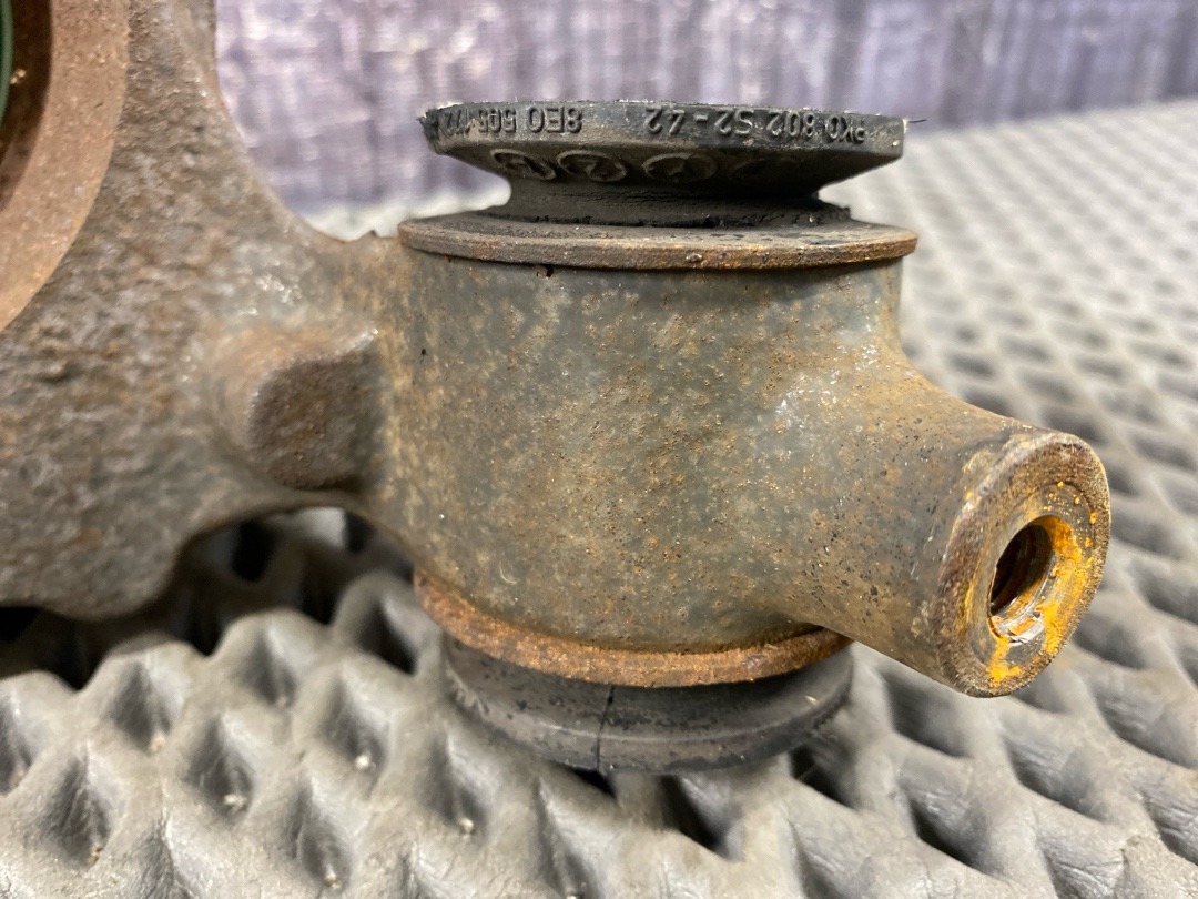 Поворотный кулак, 4330 рублей, Красноярск