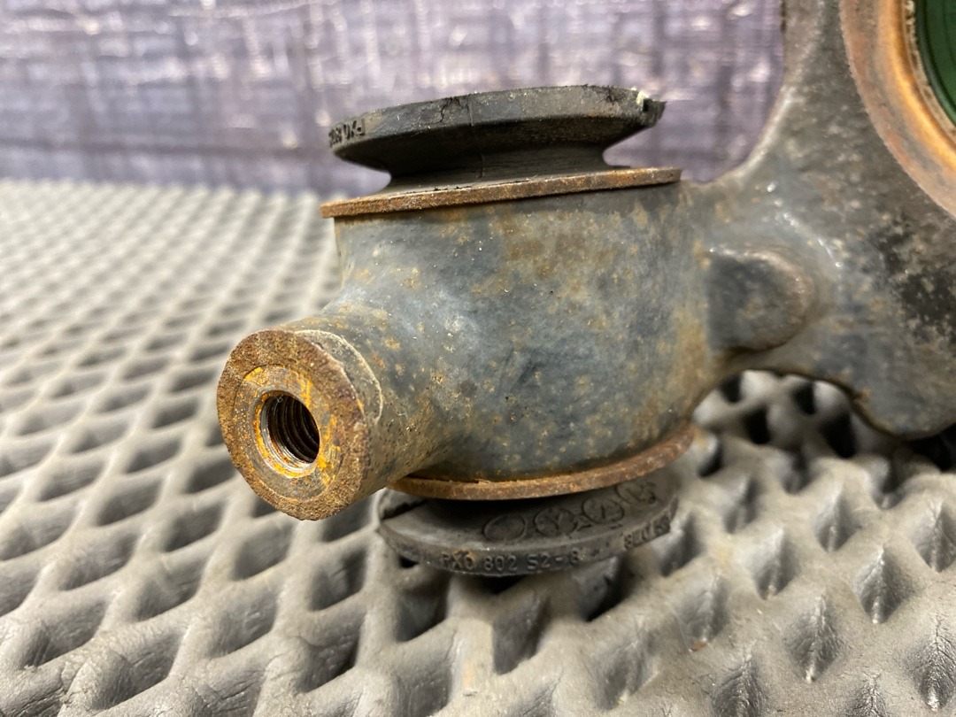 Поворотный кулак, 4330 рублей, Красноярск