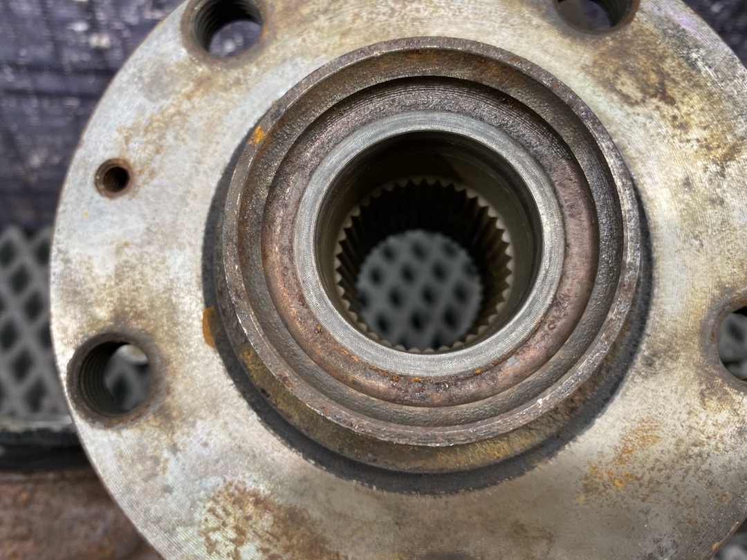 Поворотный кулак, 4330 рублей, Красноярск