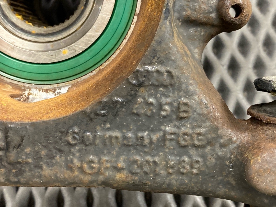 Поворотный кулак, 4330 рублей, Красноярск