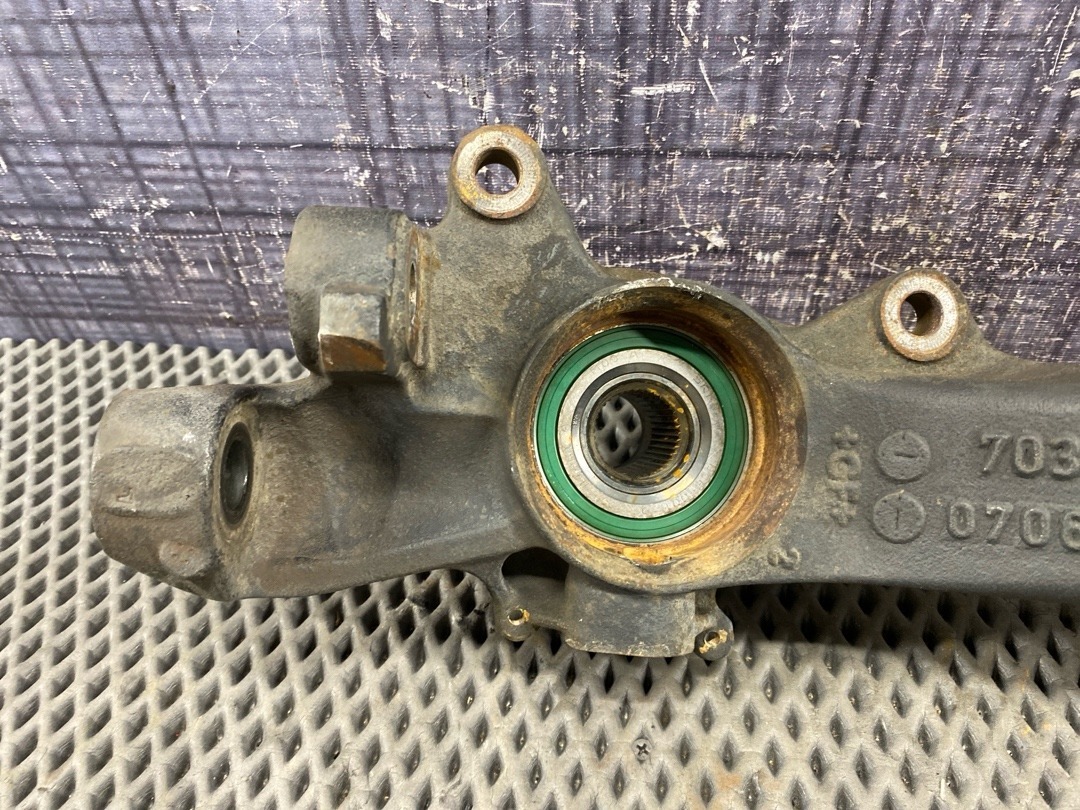 Поворотный кулак, 6260 рублей, Красноярск