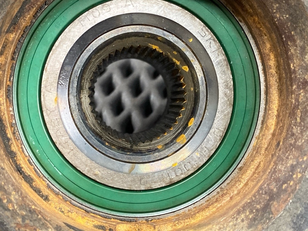 Поворотный кулак, 6260 рублей, Красноярск