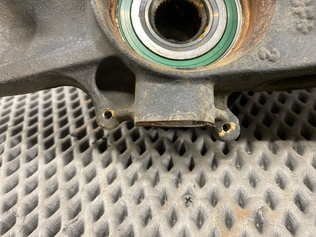 Поворотный кулак, 6260 рублей, Красноярск