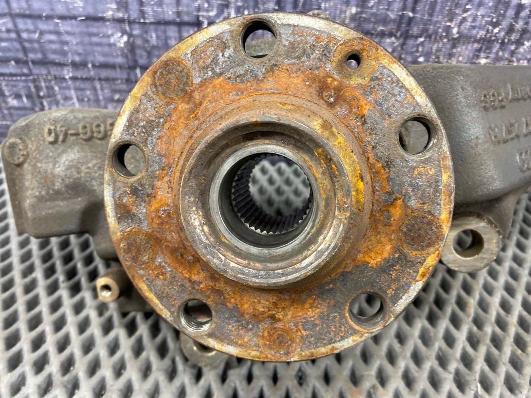 Поворотный кулак, 6260 рублей, Красноярск