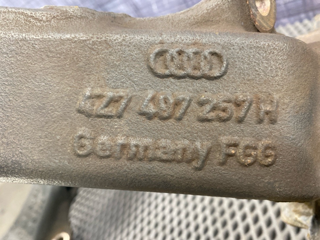 Поворотный кулак, 6260 рублей, Красноярск