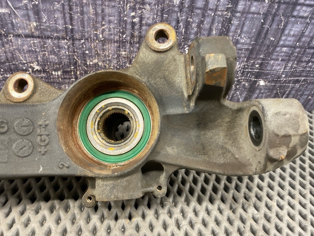 Поворотный кулак, 6260 рублей, Красноярск