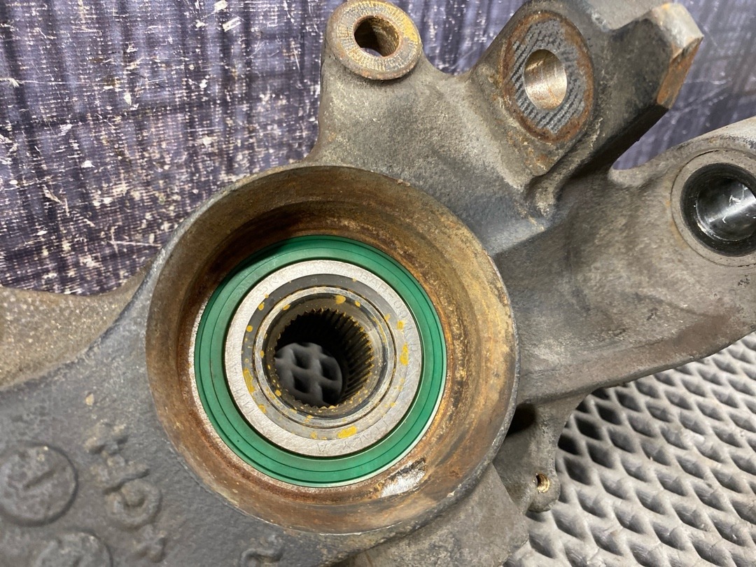 Поворотный кулак, 6260 рублей, Красноярск