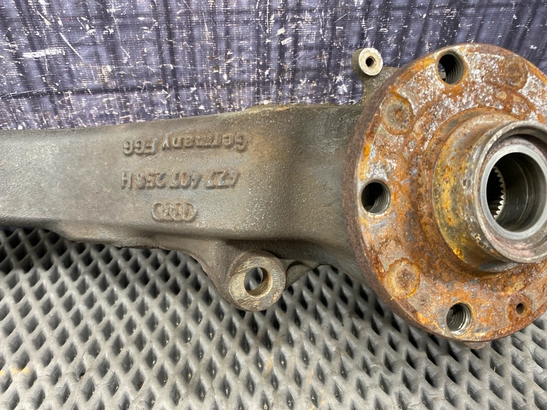 Поворотный кулак, 6260 рублей, Красноярск