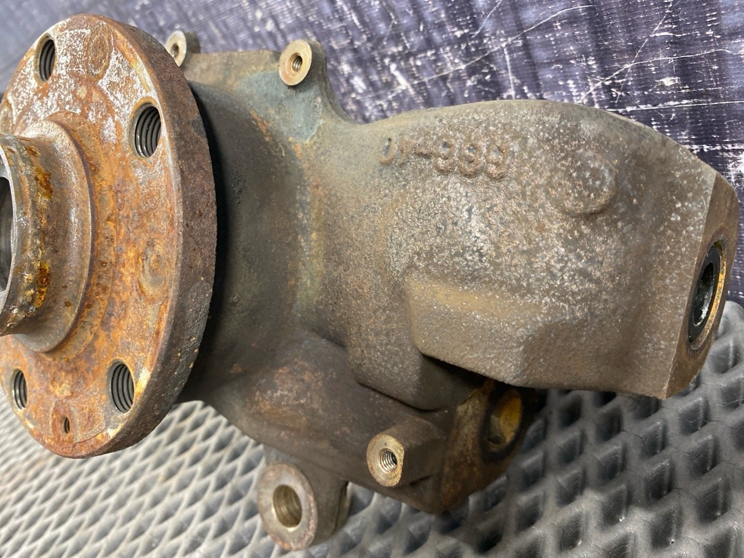 Поворотный кулак, 6260 рублей, Красноярск