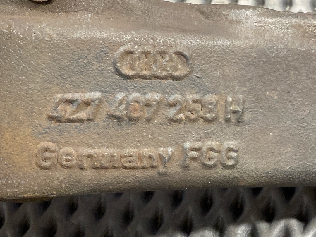 Поворотный кулак, 6260 рублей, Красноярск