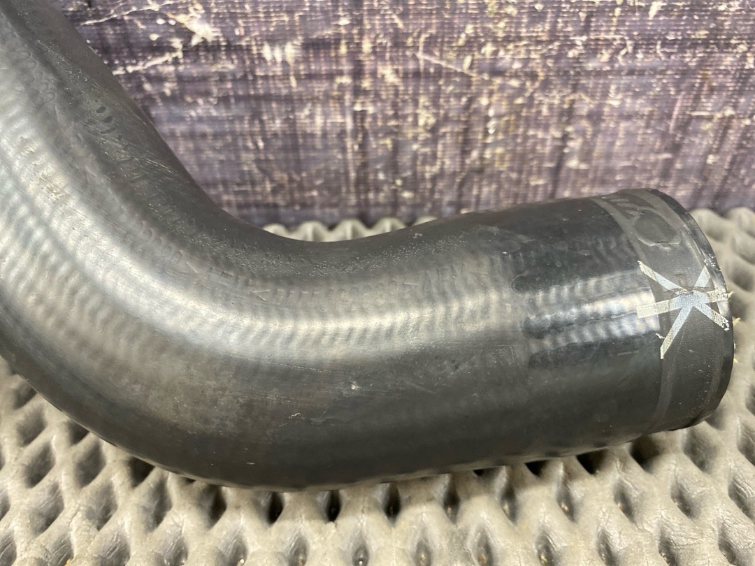 Патрубок интеркуллера, 610 рублей, Красноярск