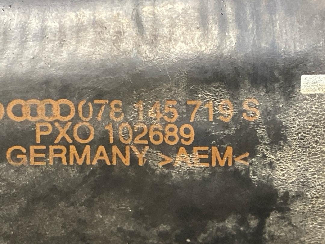 Патрубок интеркуллера, 610 рублей, Красноярск