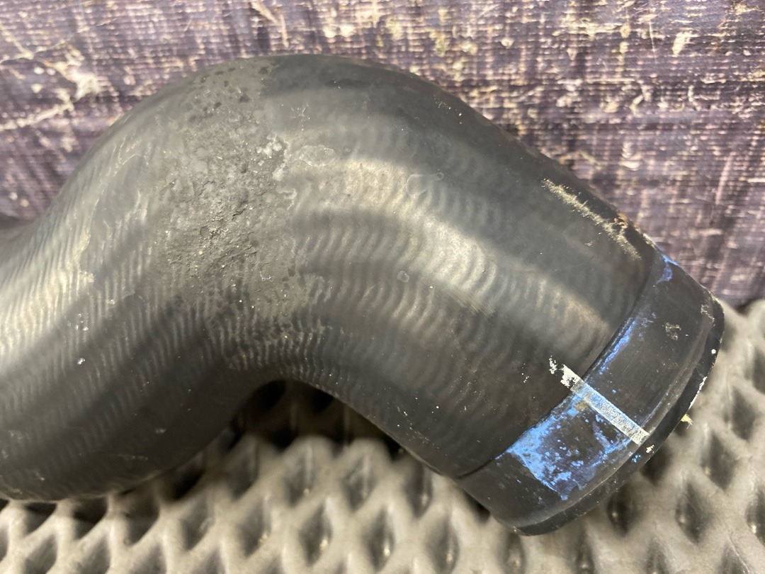 Патрубок интеркуллера, 610 рублей, Красноярск