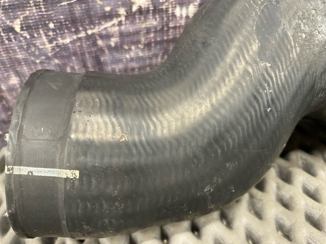 Патрубок интеркуллера, 610 рублей, Красноярск