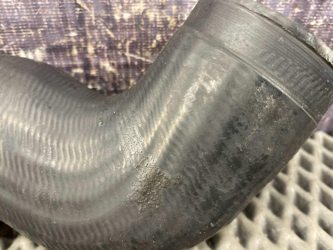 Патрубок интеркуллера, 610 рублей, Красноярск