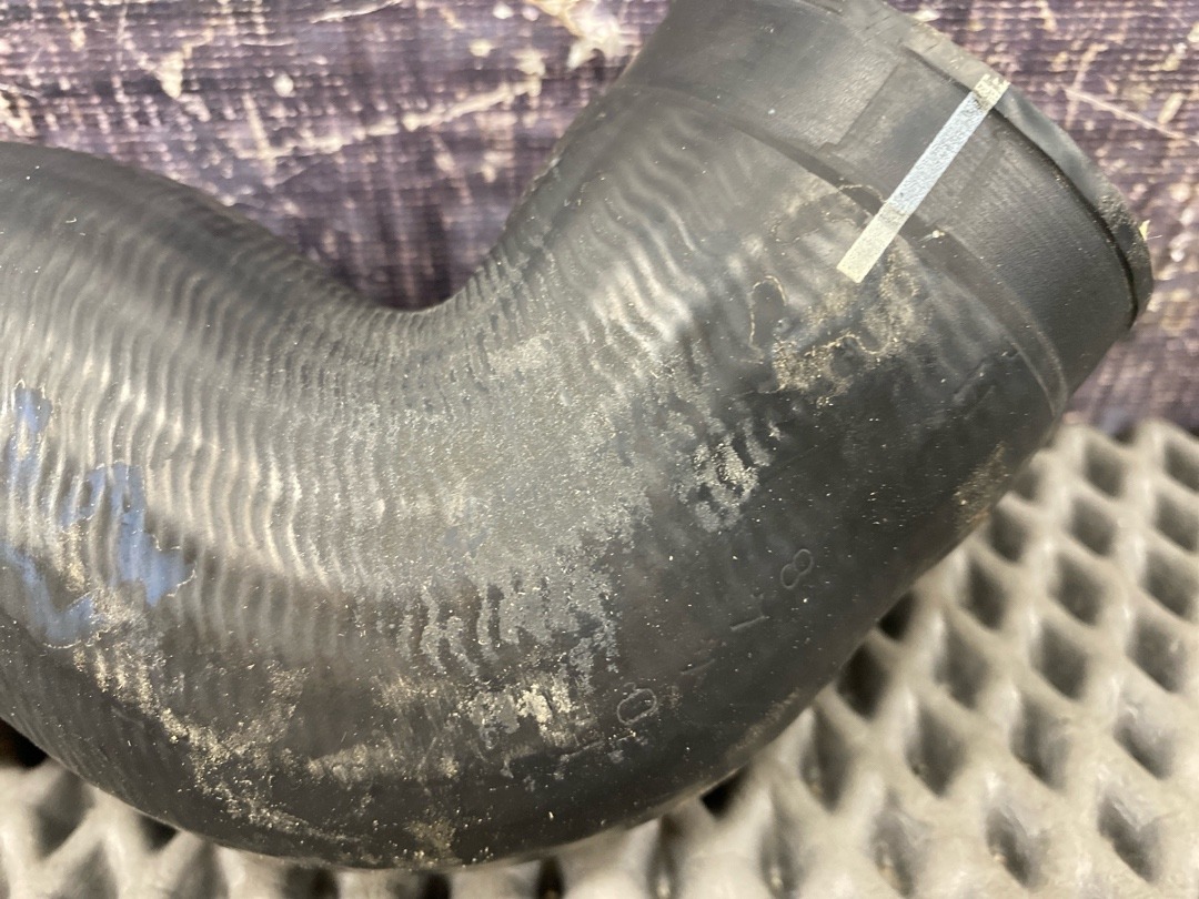 Патрубок интеркуллера, 610 рублей, Красноярск