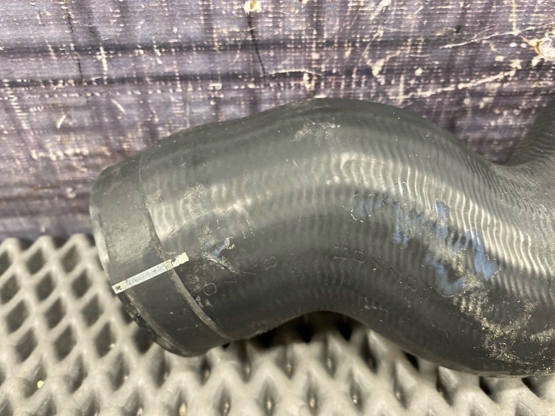 Патрубок интеркуллера, 610 рублей, Красноярск