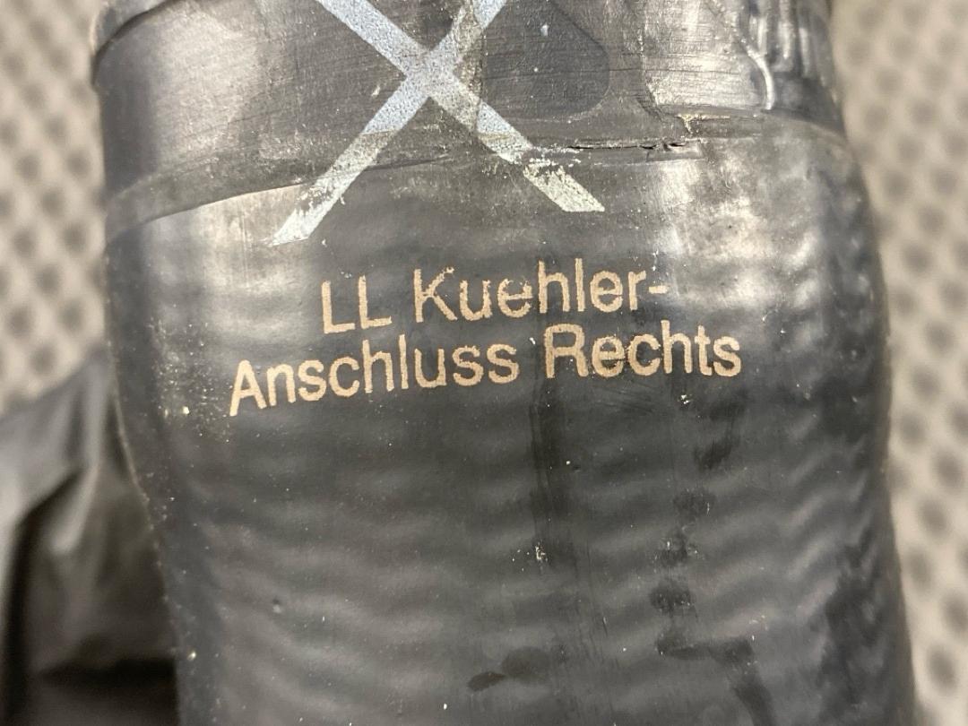 Патрубок интеркуллера, 610 рублей, Красноярск