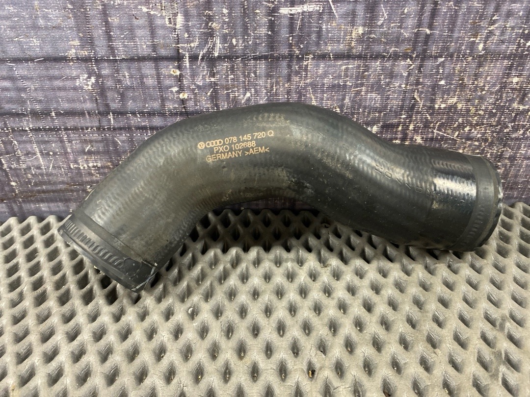 Патрубок интеркуллера, 610 рублей, Красноярск