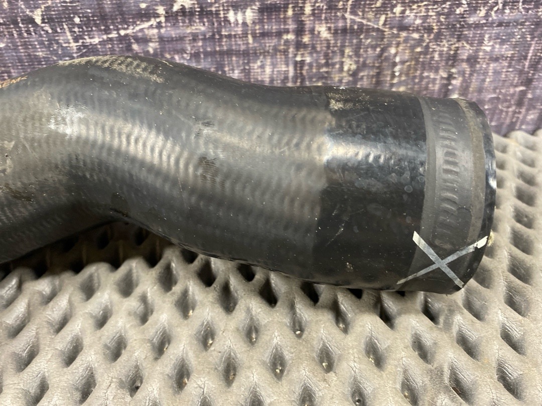 Патрубок интеркуллера, 610 рублей, Красноярск