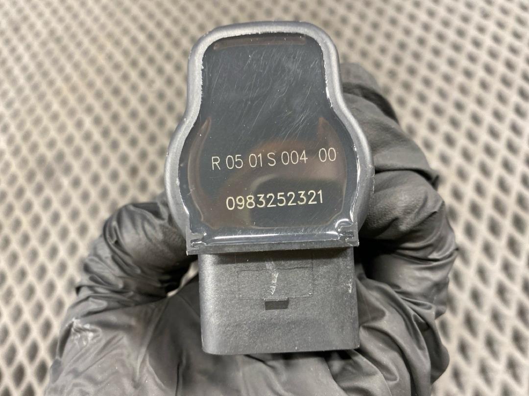 Катушка зажигания, 1210 рублей, Красноярск