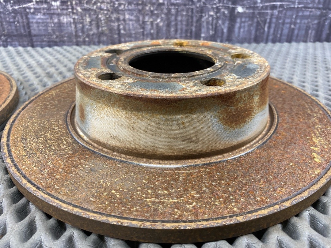 Тормозной диск, 3930 рублей, Красноярск