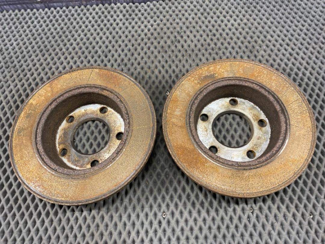 Тормозной диск, 3930 рублей, Красноярск