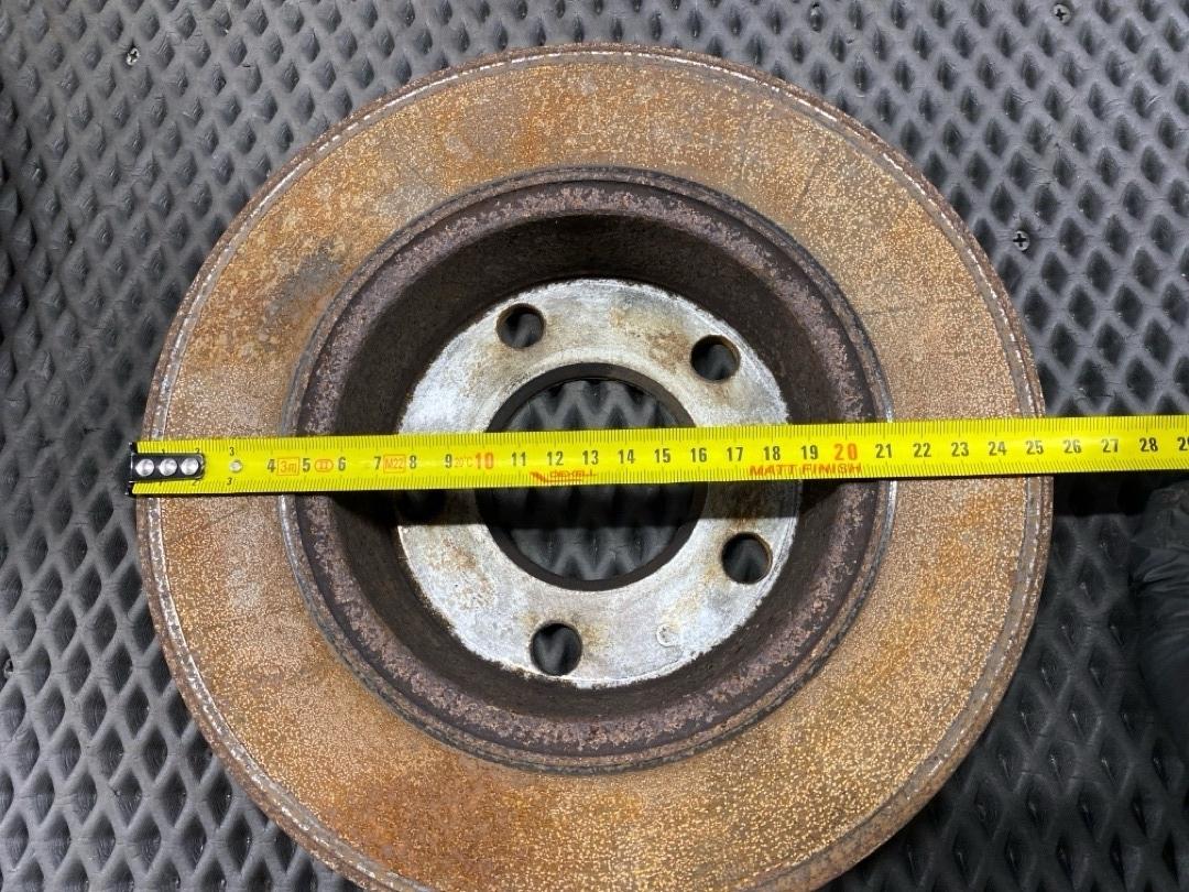 Тормозной диск, 3930 рублей, Красноярск