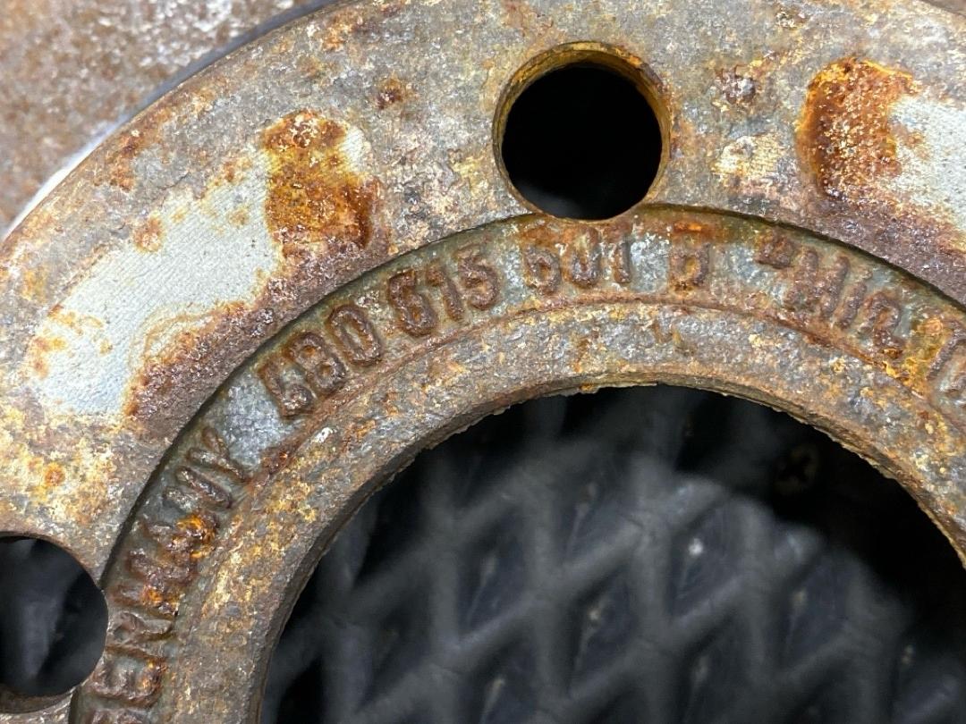 Тормозной диск, 3930 рублей, Красноярск