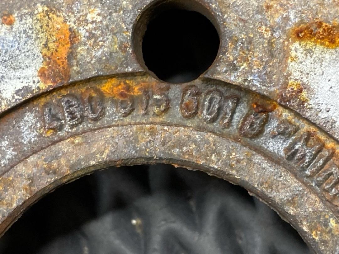 Тормозной диск, 3930 рублей, Красноярск