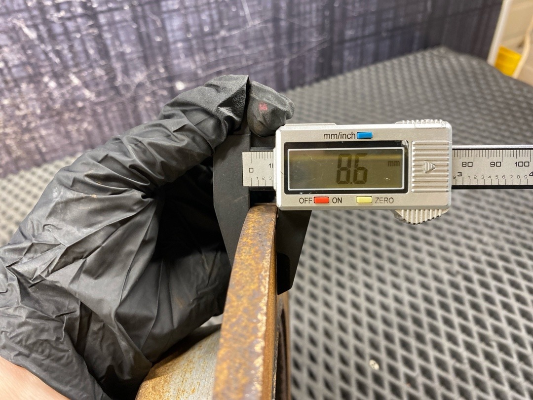 Тормозной диск, 3930 рублей, Красноярск