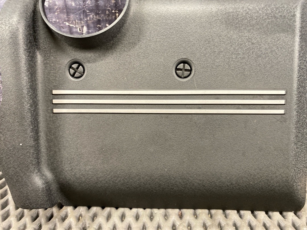 Декоративная накладка двигателя, 660 рублей, Красноярск