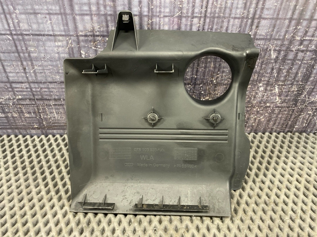 Декоративная накладка двигателя, 660 рублей, Красноярск