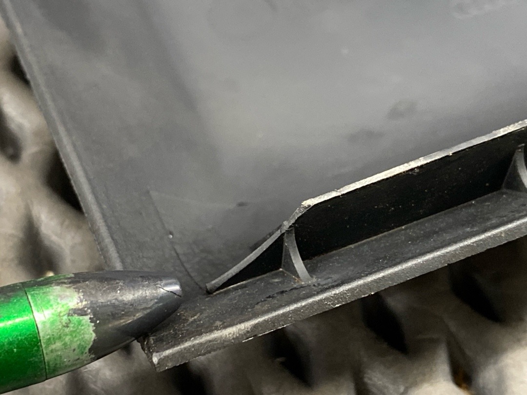 Декоративная накладка двигателя, 660 рублей, Красноярск