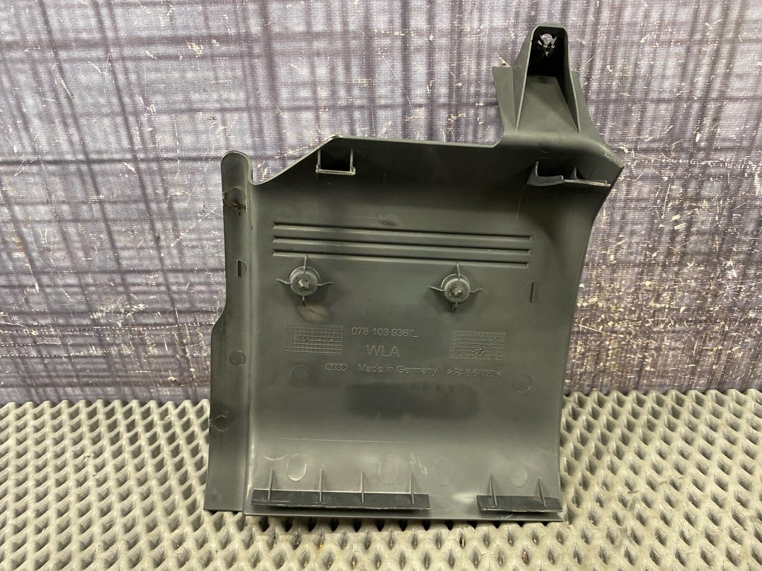 Декоративная накладка двигателя, 660 рублей, Красноярск