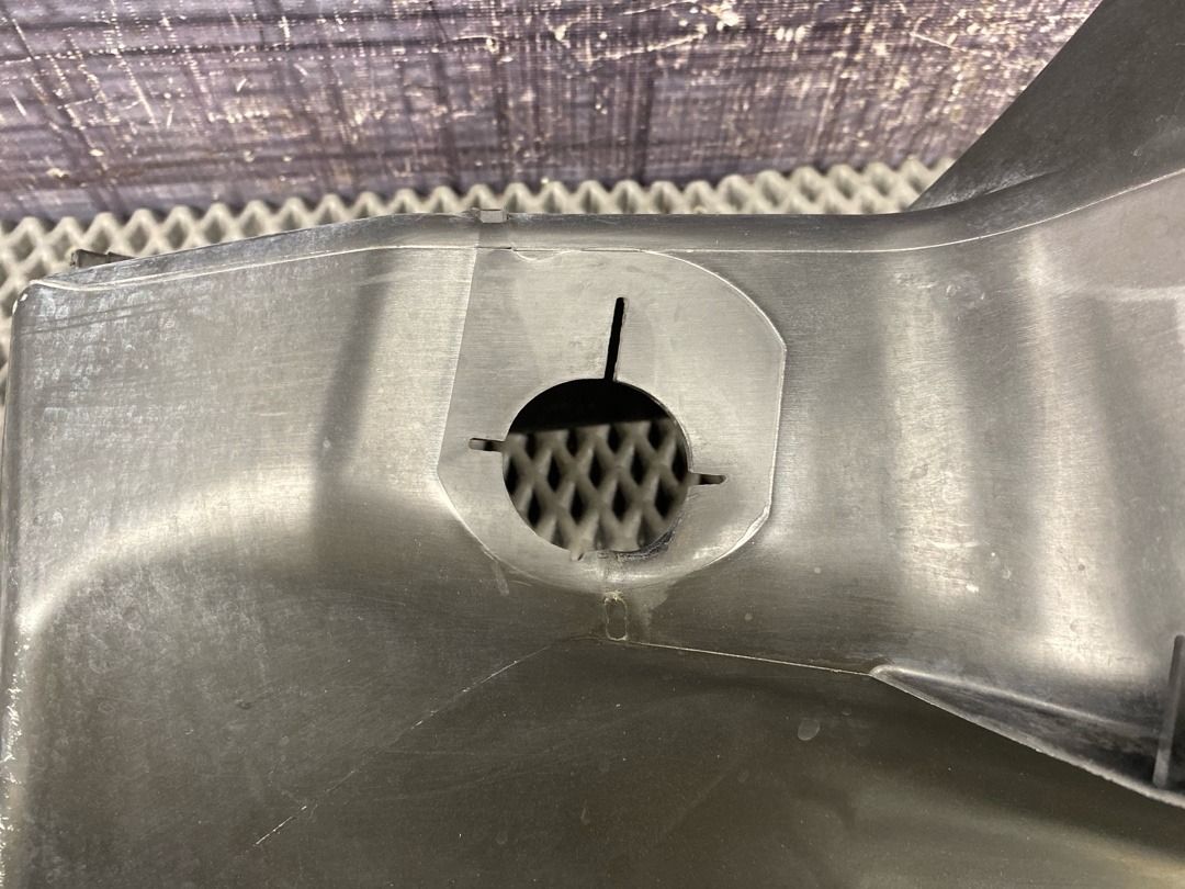 Воздуховод интеркулера, 2860 рублей, Красноярск