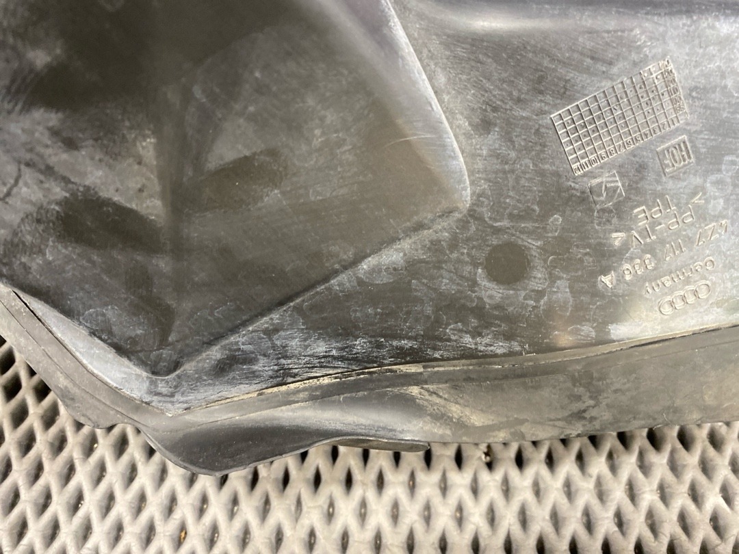 Воздуховод интеркулера, 2860 рублей, Красноярск