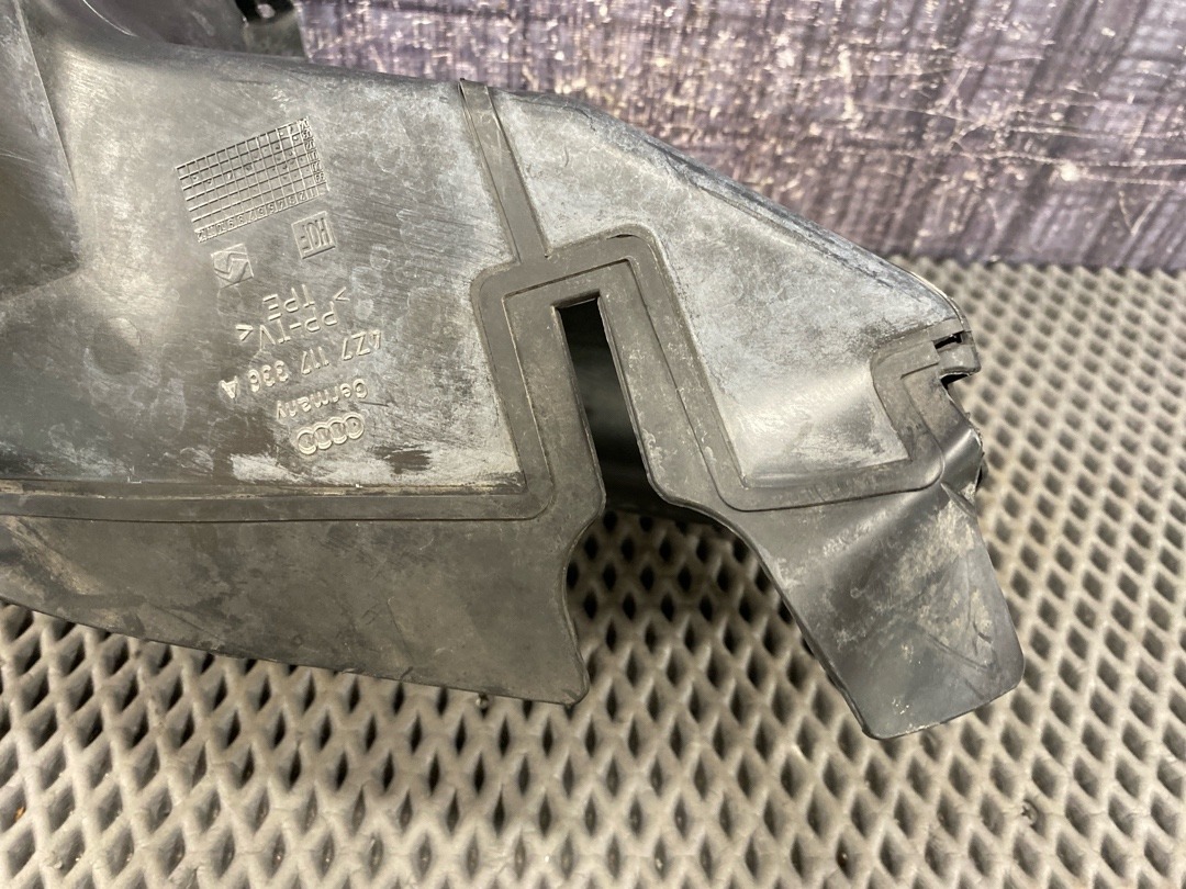 Воздуховод интеркулера, 2860 рублей, Красноярск