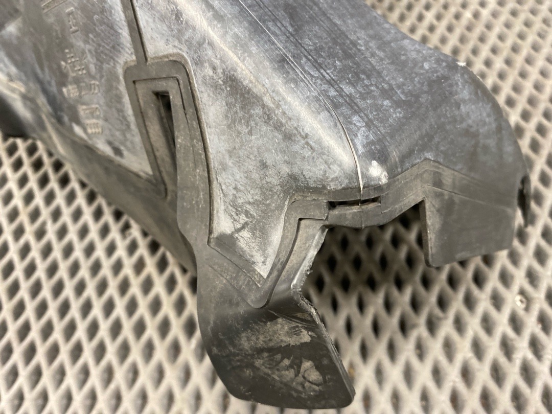 Воздуховод интеркулера, 2860 рублей, Красноярск