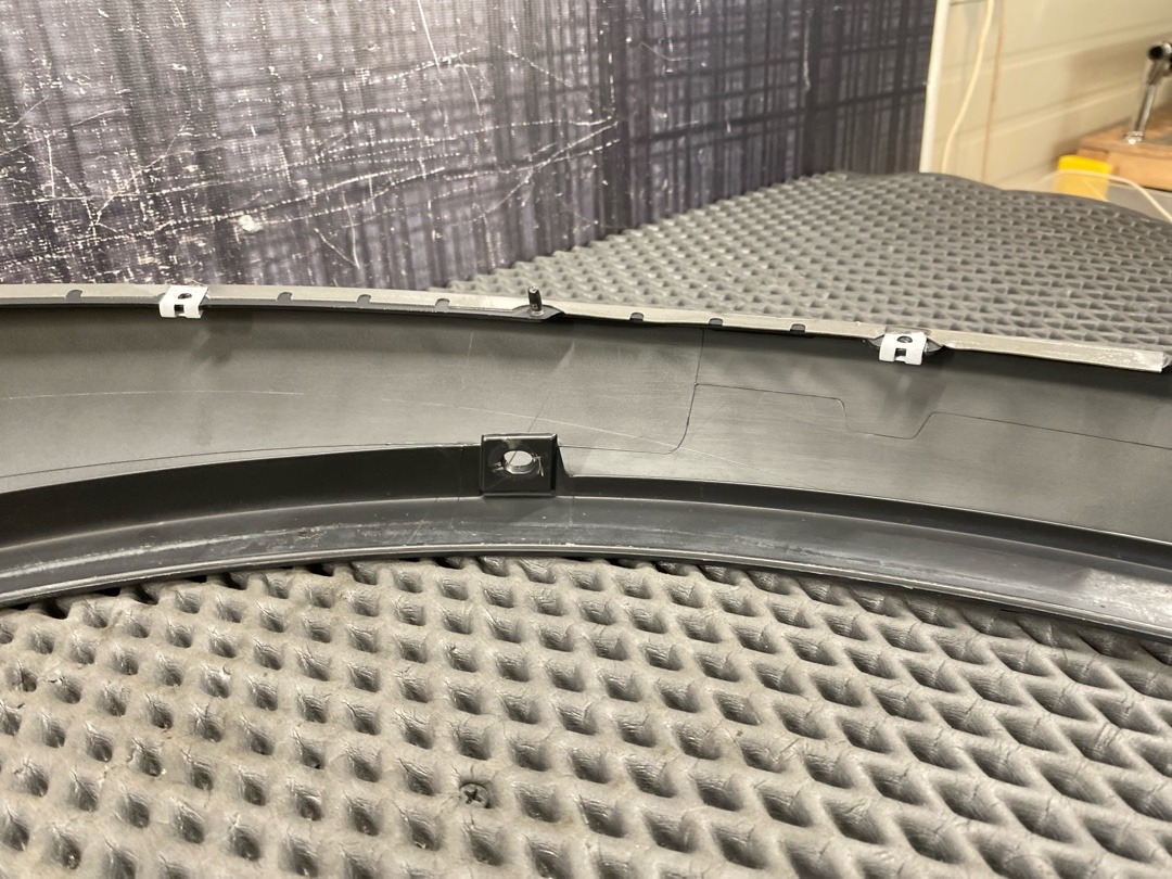 Накладка на крыло, 1530 рублей, Красноярск