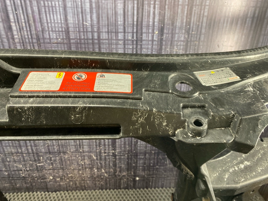 Рамка радиатора, 5670 рублей, Красноярск